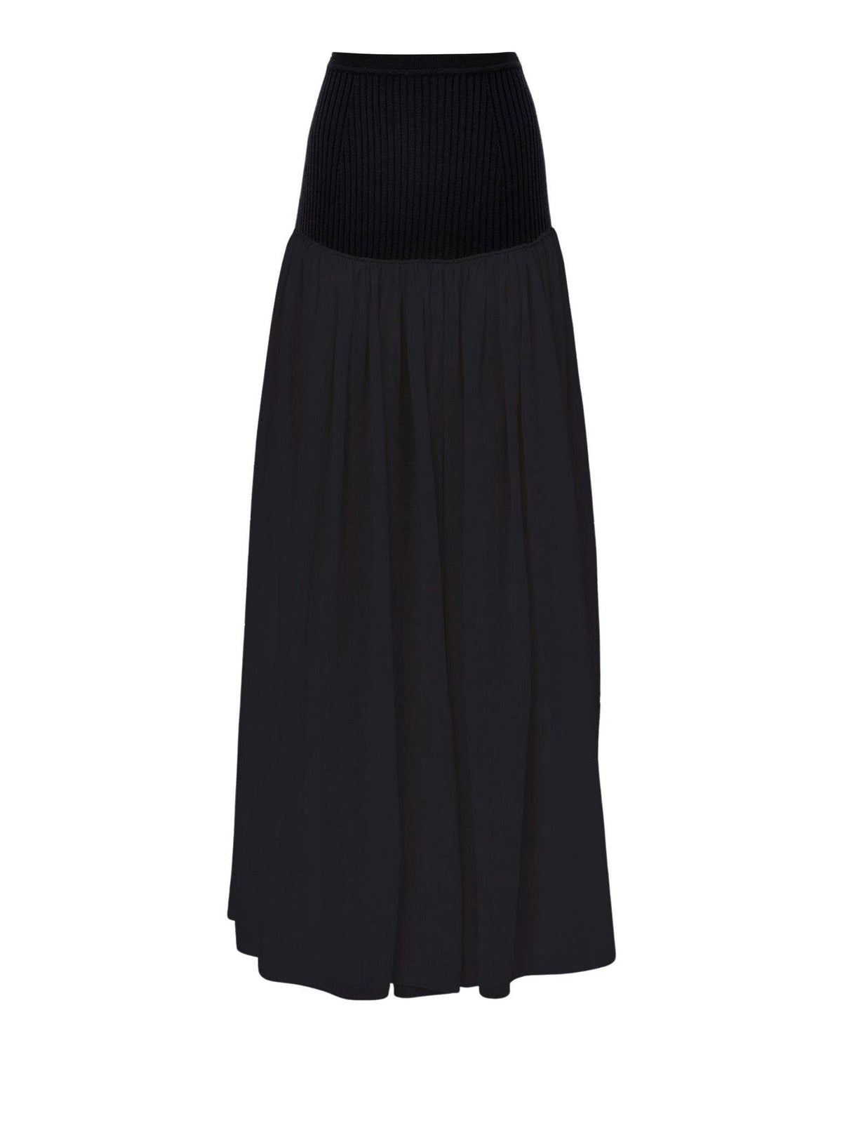 Ink Navy SKIRT - Ink Navy