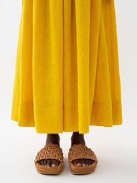 Mustard SKIRT - Mustard