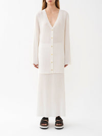Iconic Milk CARDIGAN - Iconic Milk