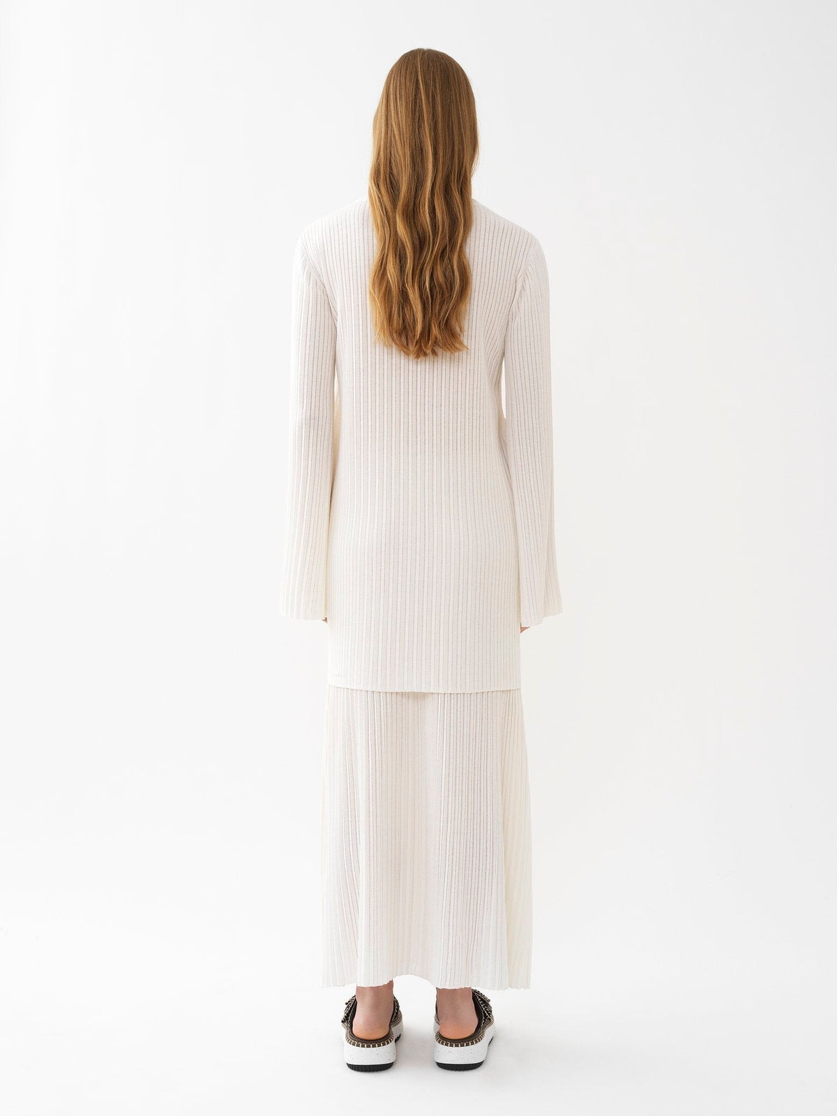 Iconic Milk CARDIGAN - Iconic Milk