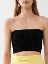 BASEPLUS_Black TOP - Black
