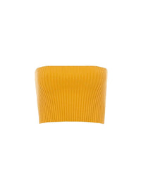 BASEPLUS_Sunlight Yellow TOP - Sunlight Yellow