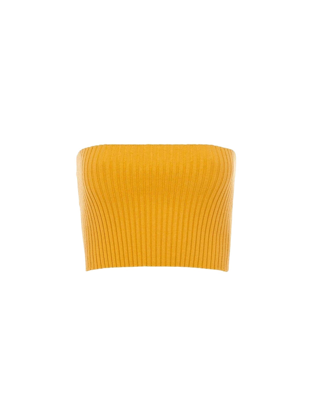 BASEPLUS_Sunlight Yellow TOP - Sunlight Yellow