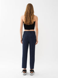 Dark Night Blue TOP - Dark Night Blue
