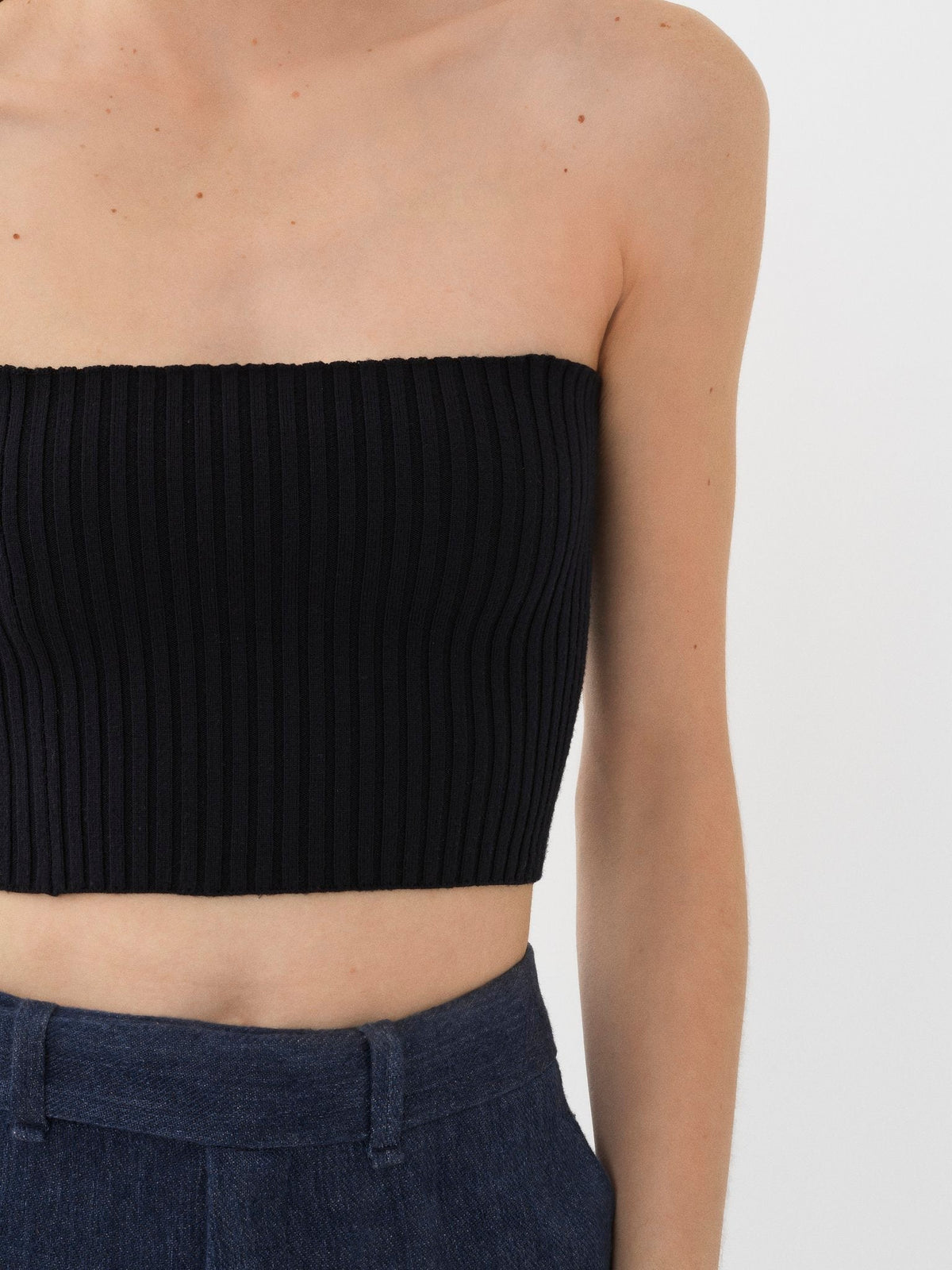 Dark Night Blue TOP - Dark Night Blue