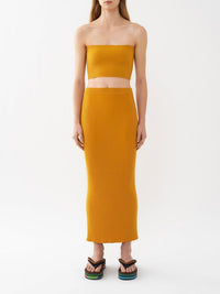 BASEPLUS_Sunlight Yellow TOP - Sunlight Yellow