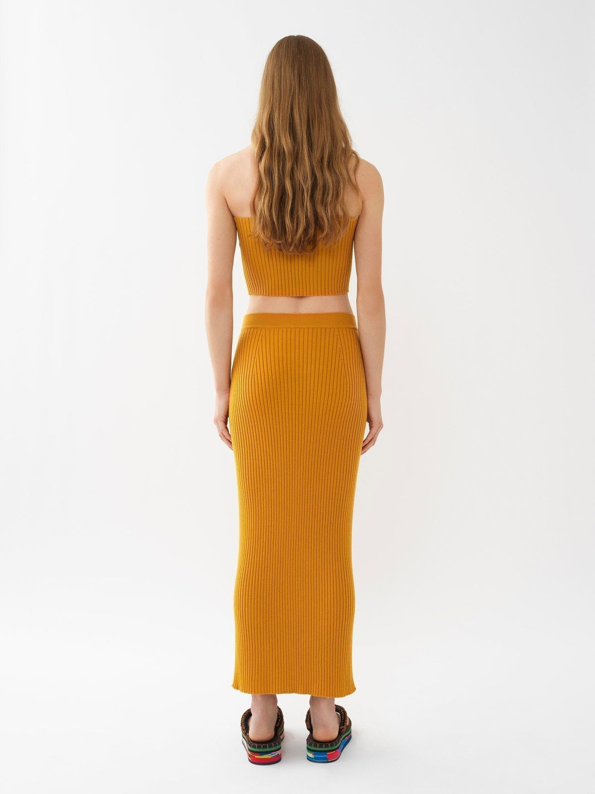 BASEPLUS_Sunlight Yellow TOP - Sunlight Yellow