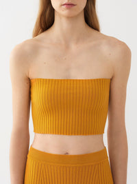 BASEPLUS_Sunlight Yellow TOP - Sunlight Yellow