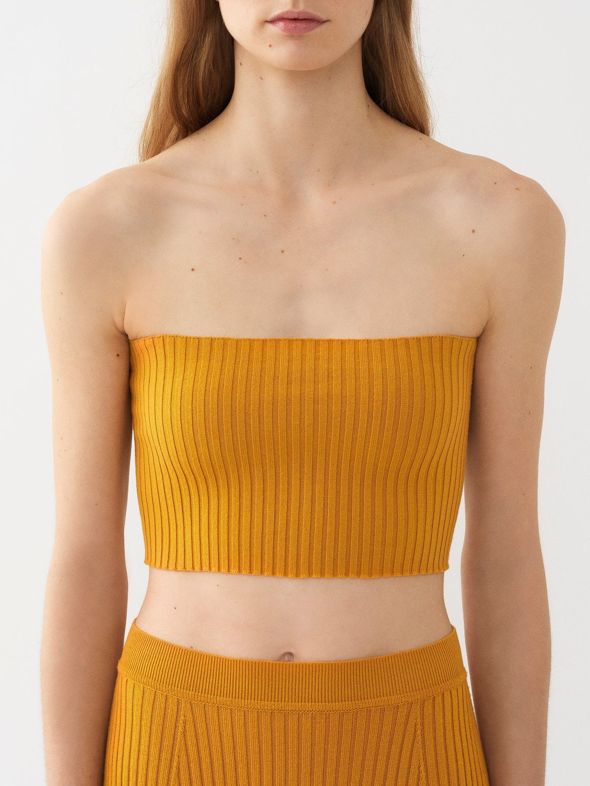 BASEPLUS_Sunlight Yellow TOP - Sunlight Yellow