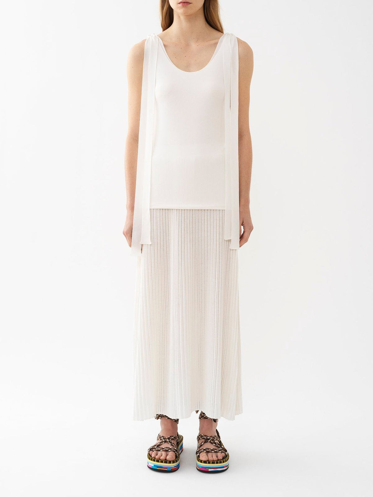 Iconic Milk SKIRT - Iconic Milk