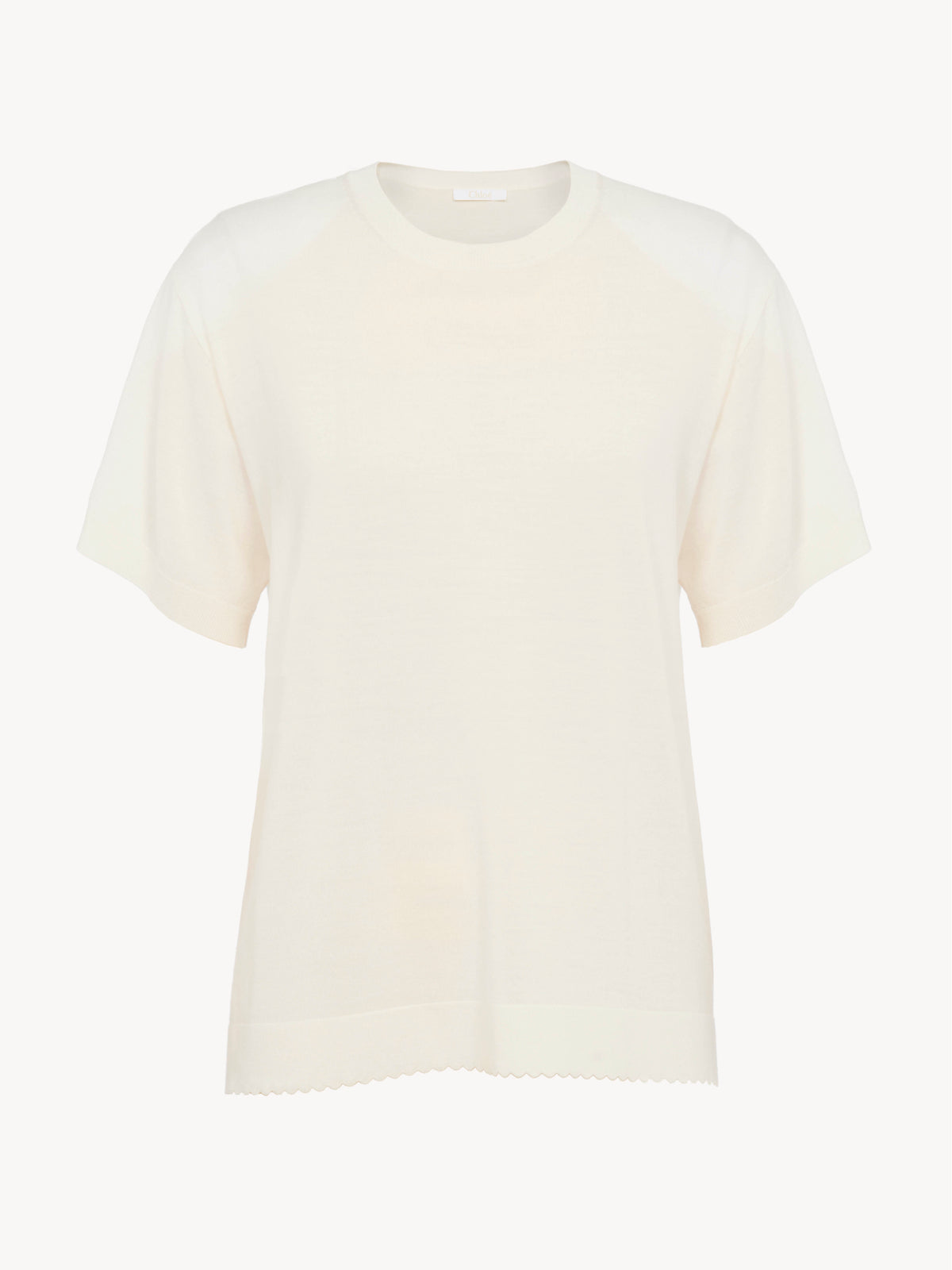 Iconic Milk PULLOVER - Iconic Milk