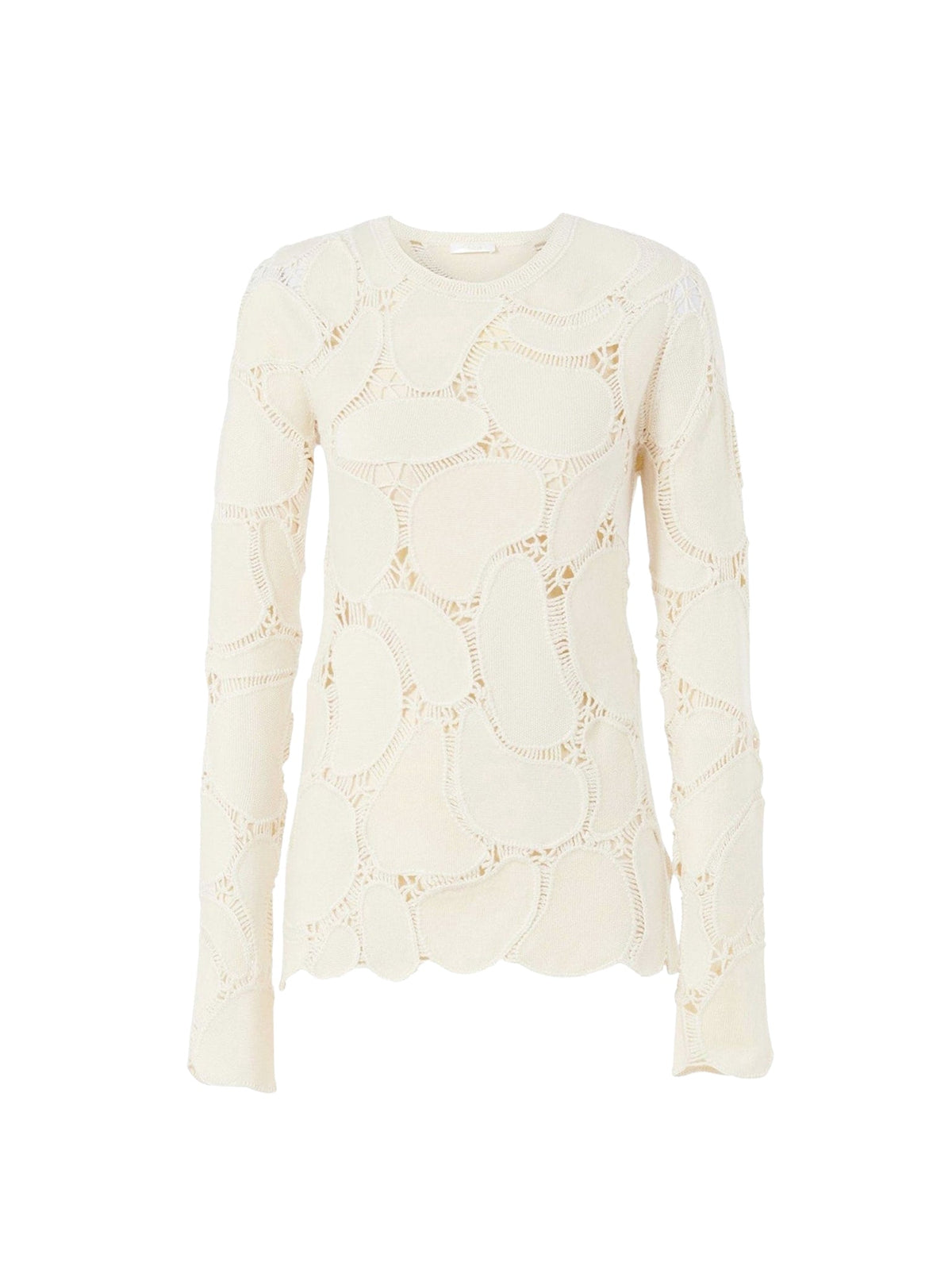 Whisper White PULLOVER - Whisper White