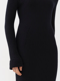 Dark Night Blue DRESS - Dark Night Blue
