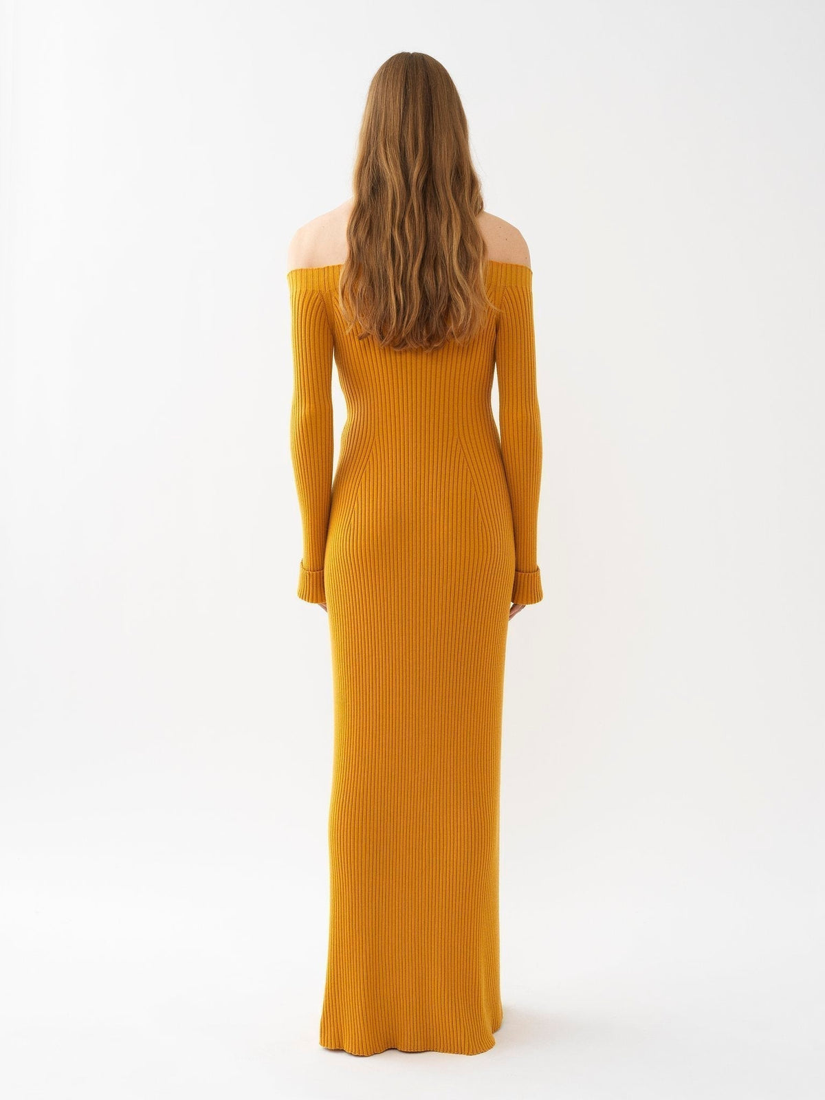 Sunlight Yellow DRESS - Sunlight Yellow