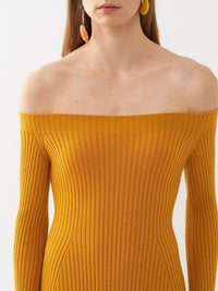Sunlight Yellow DRESS - Sunlight Yellow
