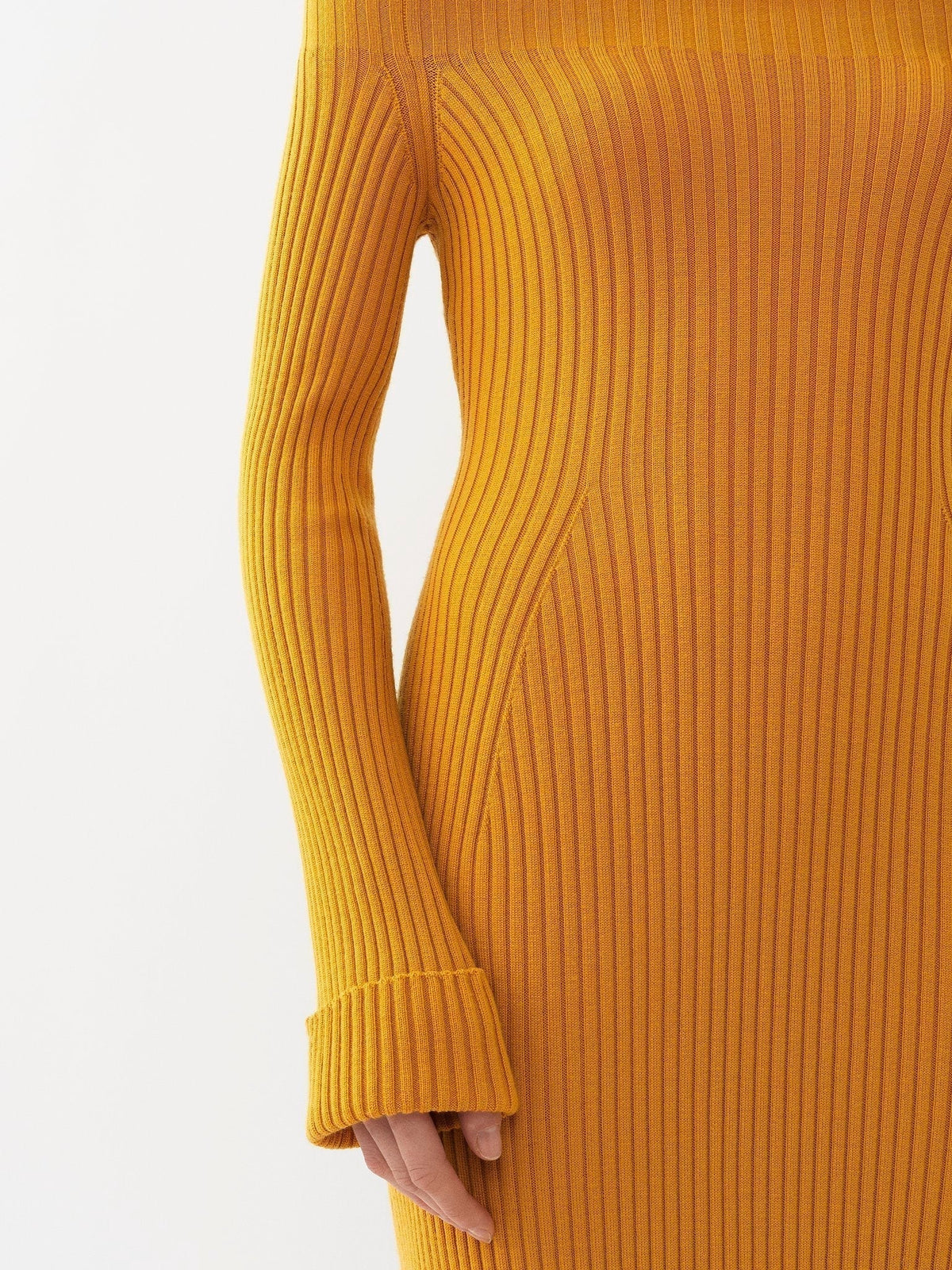 Sunlight Yellow DRESS - Sunlight Yellow