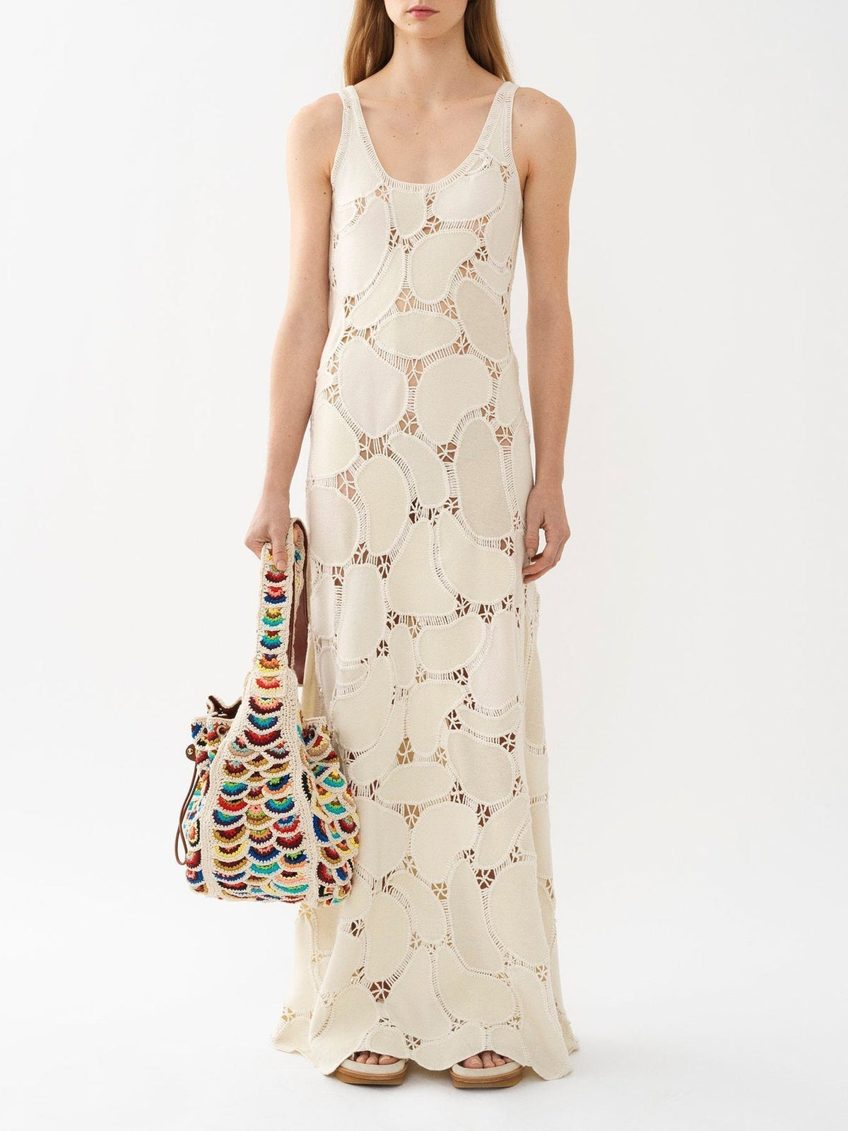 Whisper White DRESS - Whisper White