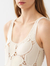 Whisper White DRESS - Whisper White