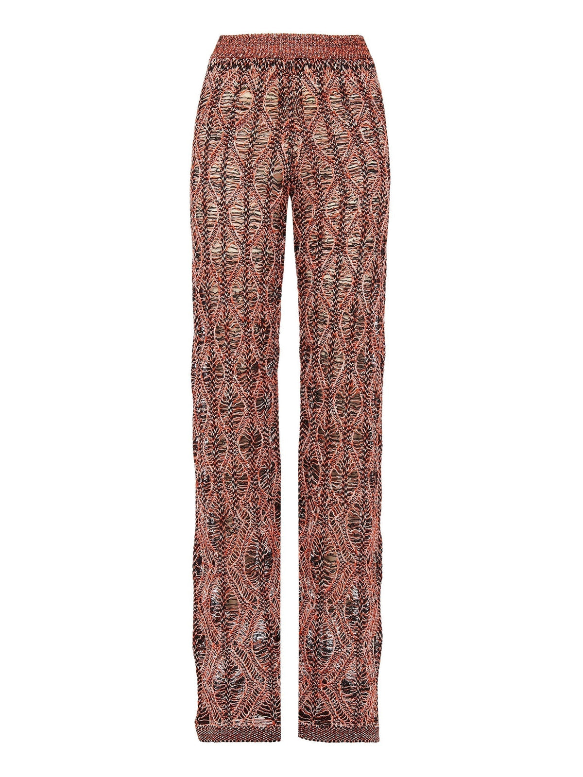 BASEPLUS_Folk Orange TROUSERS - Folk Orange