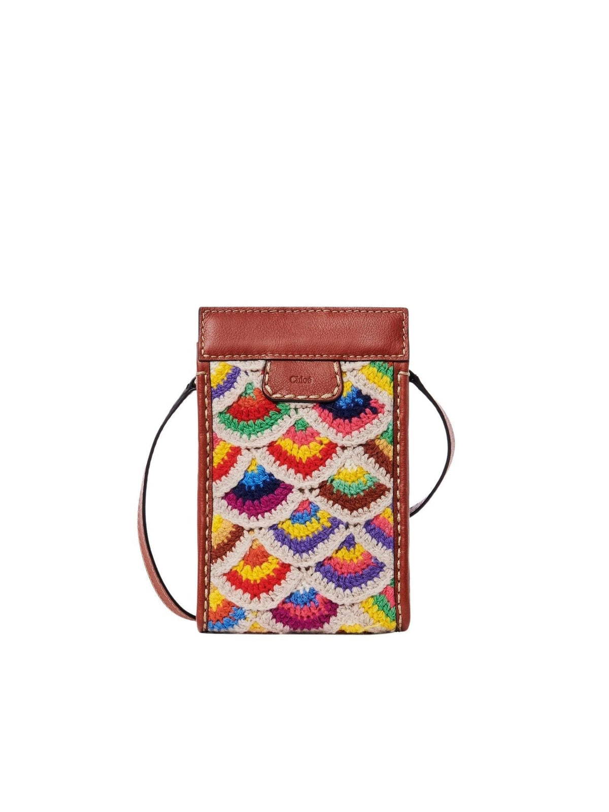 Multicolor PHONE POUCH - Multicolor
