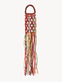 Multicolor PHONE POUCH - Multicolor