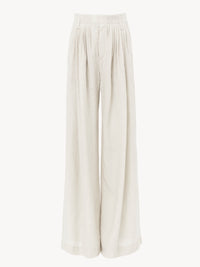 White TROUSERS - White
