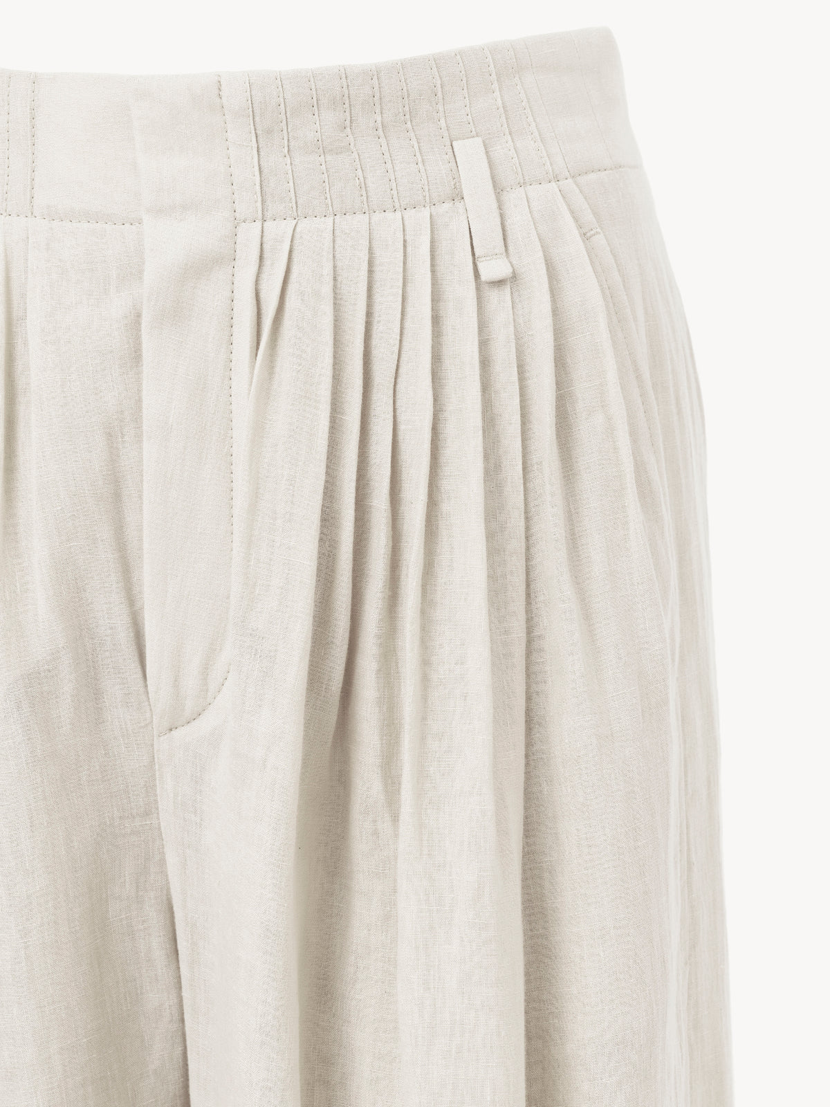 White TROUSERS - White