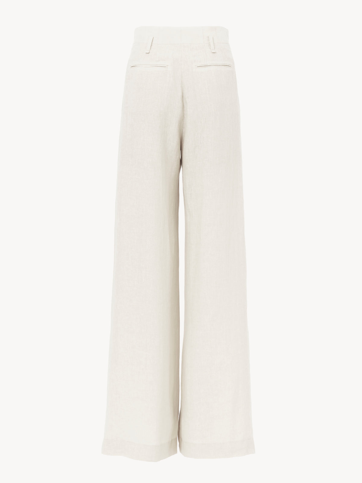 White TROUSERS - White