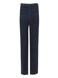 Deep Ocean TROUSERS - Deep Ocean