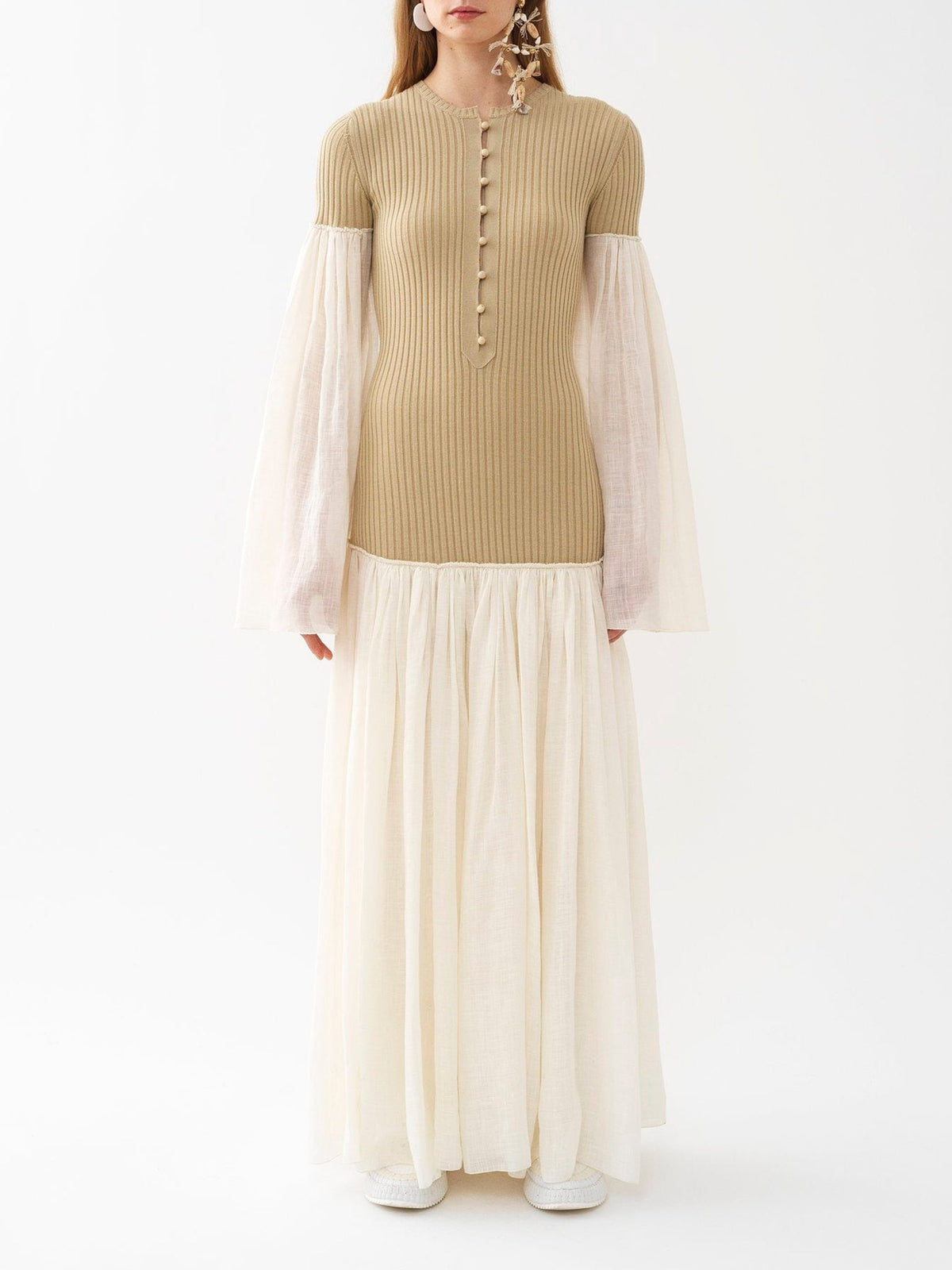 Iconic Milk DRESS - Iconic Milk