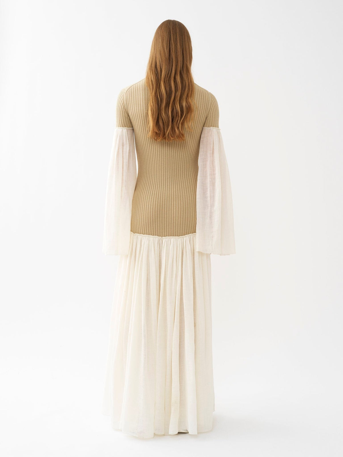 Iconic Milk DRESS - Iconic Milk