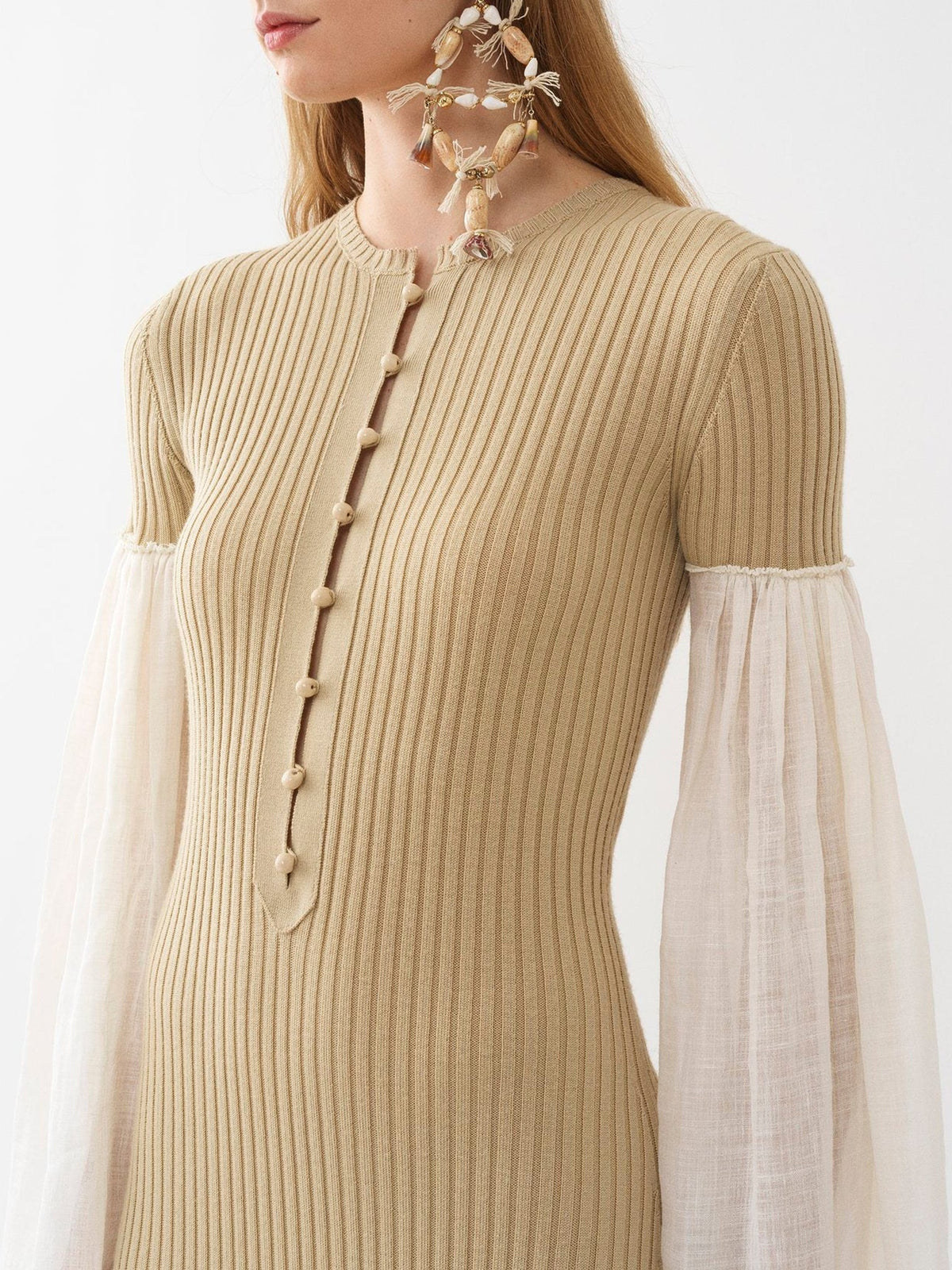 Iconic Milk DRESS - Iconic Milk