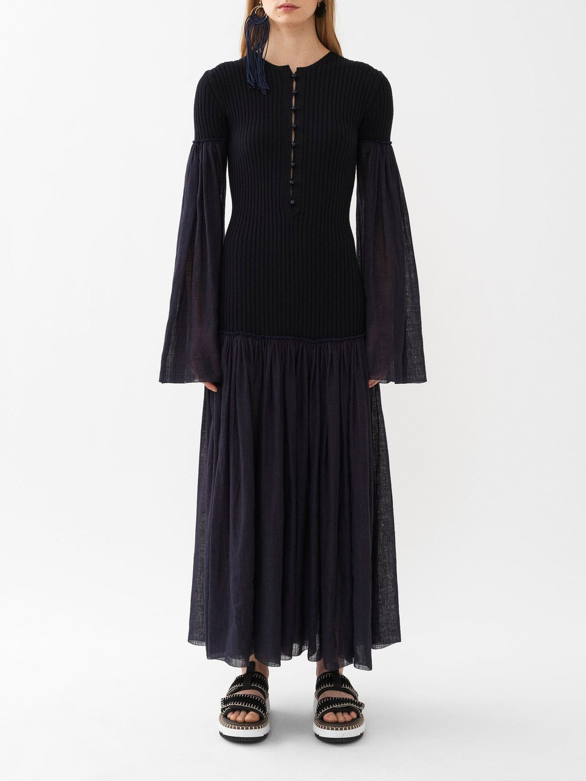 Ink Navy DRESS - Ink Navy