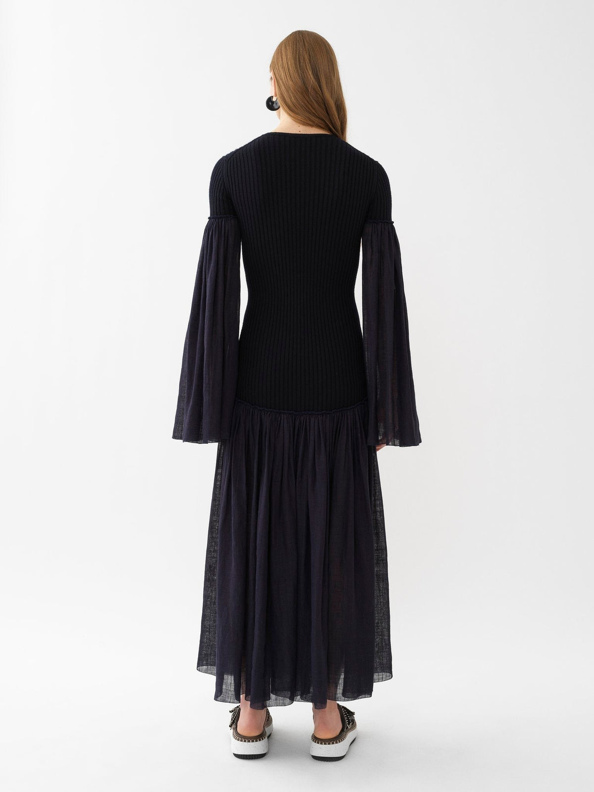 Ink Navy DRESS - Ink Navy