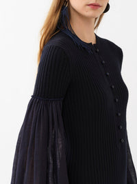 Ink Navy DRESS - Ink Navy