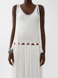 BASEPLUS_Iconic Milk DRESS - Iconic Milk