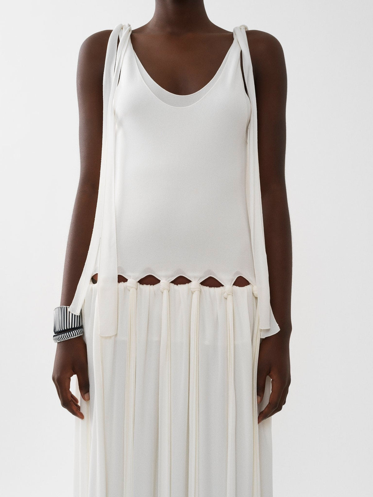 BASEPLUS_Iconic Milk DRESS - Iconic Milk