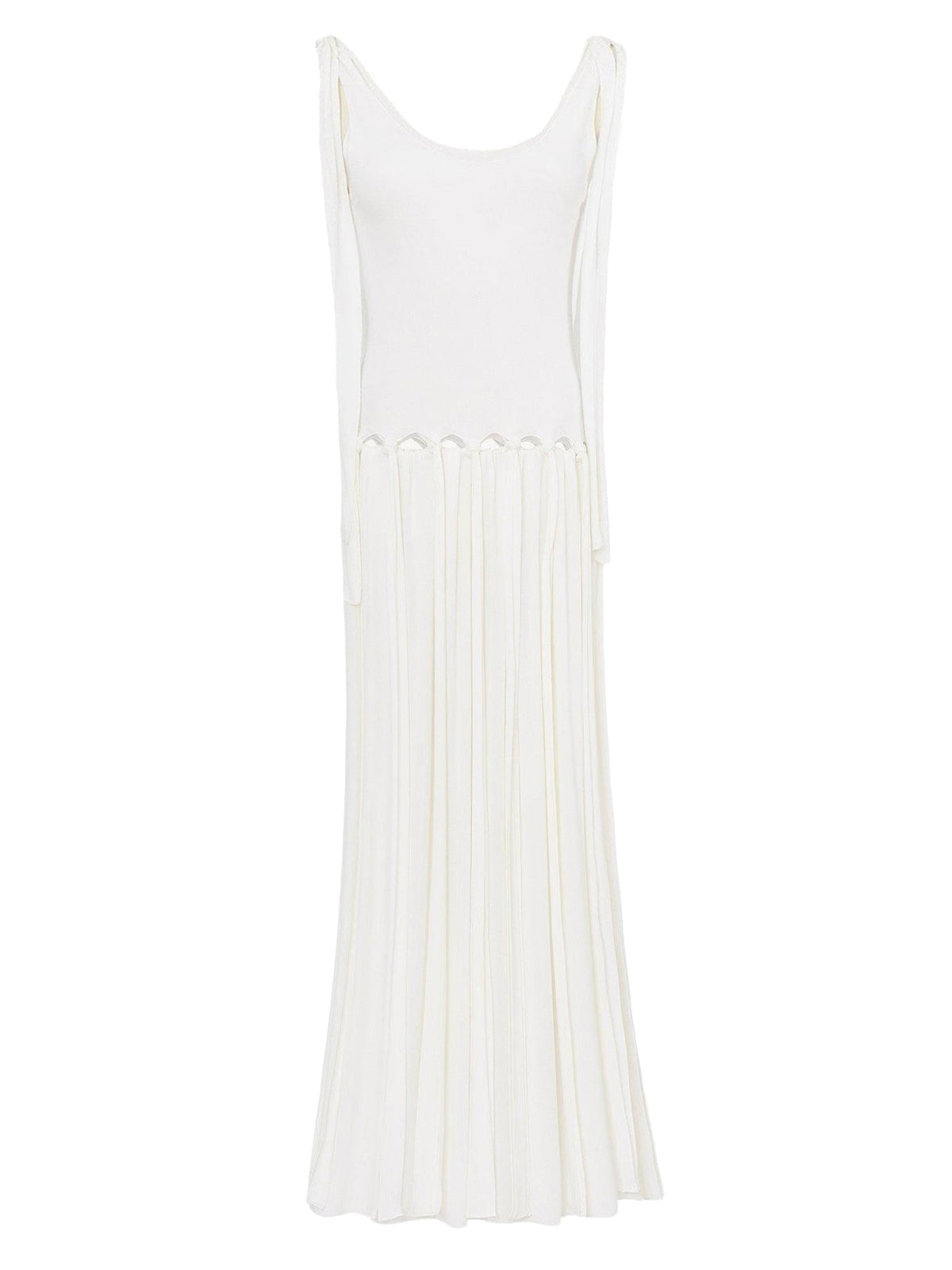 BASEPLUS_Iconic Milk DRESS - Iconic Milk