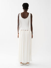 BASEPLUS_Iconic Milk DRESS - Iconic Milk