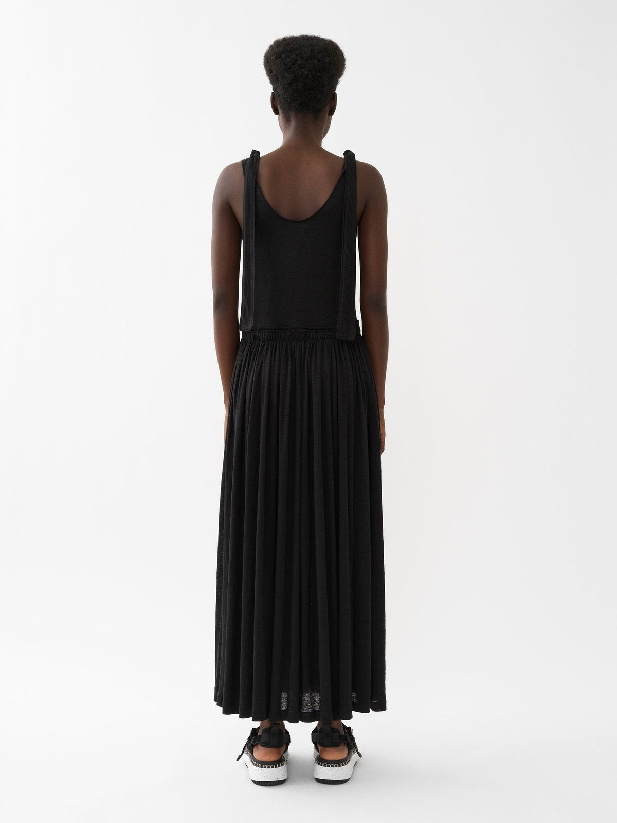Black DRESS - Black