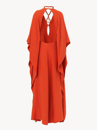 Baroque Orange DRESS - Baroque Orange