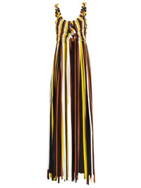 BASEPLUS_Multicolor DRESS - Multicolor
