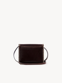 Ebony Brown SMALL CROSSBOD - Ebony Brown