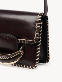 Ebony Brown SMALL CROSSBOD - Ebony Brown