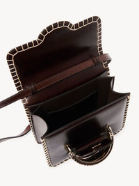 Ebony Brown SMALL CROSSBOD - Ebony Brown