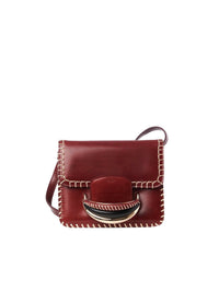 BASEPLUS_Dark Ruby SMALL CROSSBODY - Dark Ruby