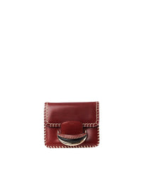 BASEPLUS_Dark Ruby SMALL CROSSBODY - Dark Ruby