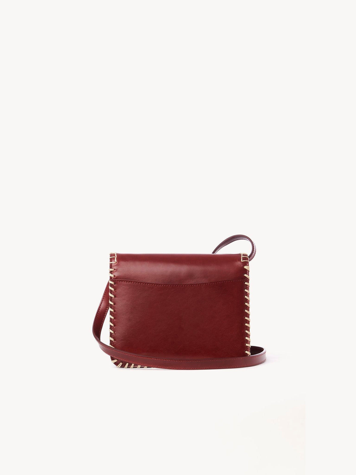 BASEPLUS_Dark Ruby SMALL CROSSBODY - Dark Ruby
