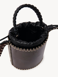 Ebony Brown SMALL BUCKET - Ebony Brown