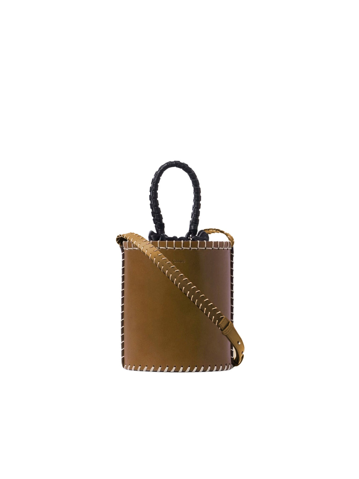 Amber Olive MINI BUCKET - Amber Olive